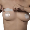 Bye-Bra - Renforcementseins + Couvre-Mametaux Soie Bonnet F/H